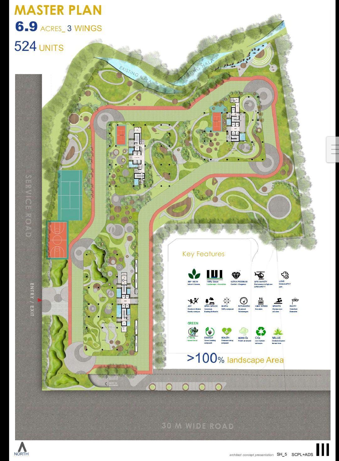 Master Plan
